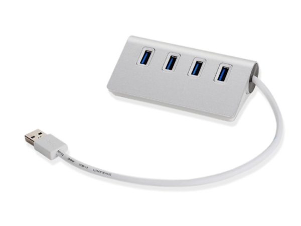 4 Port USB Hub