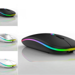 Rechargeable Wireless Mouse