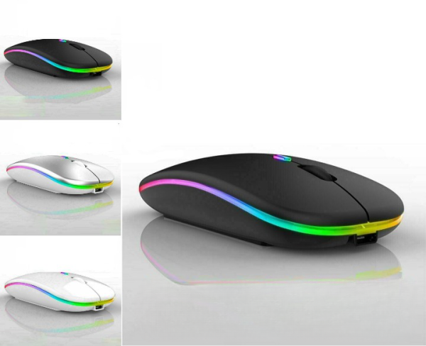 Rechargeable Wireless Mouse
