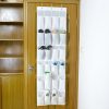 Door hanger shoe rack