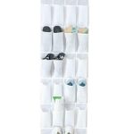 Door hanger shoe rack