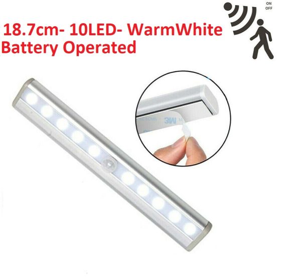 Motion Sensor Light