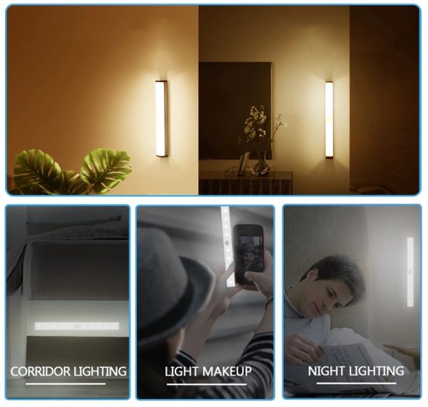 Motion Sensor Light