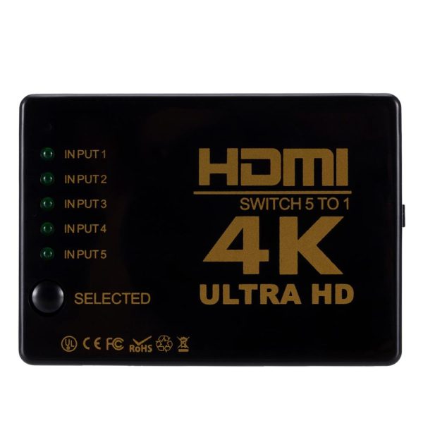 HDMI switch