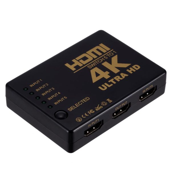 HDMI switch