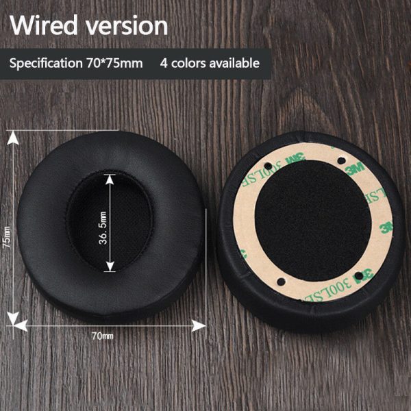 Beats Solo Ear Pads Cushions