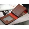 Men's Brown Wallet