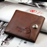Men's Brown Wallet