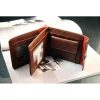 Men's Brown Wallet