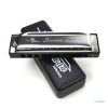 Silver Harmonica