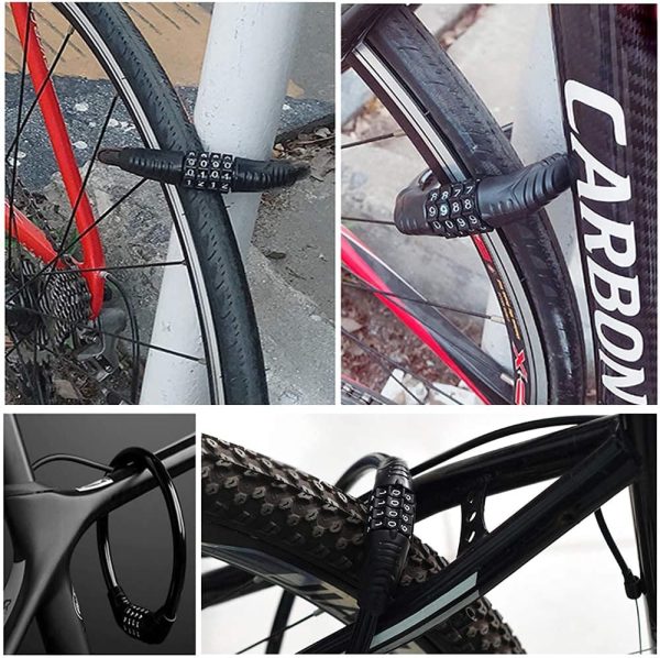 Uses of combination lock