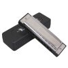Silver Harmonica