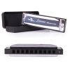 Silver Harmonica