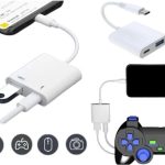 Fast Charging OTG Adapter Type C