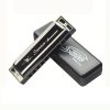 Silver Harmonica Main