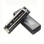 Silver Harmonica Main
