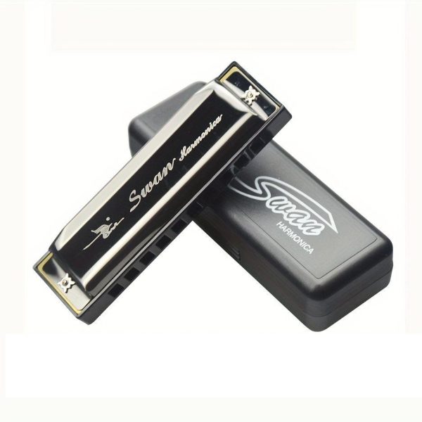 Silver Harmonica Main