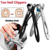 Toe Nail Clipper