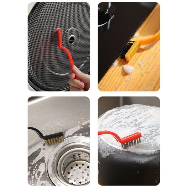 Stove Cleaner Usage