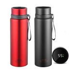 insulated smart water bottle