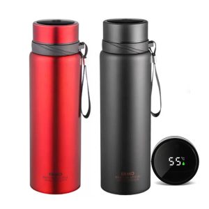 insulated smart water bottle