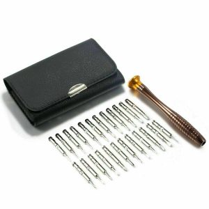 Precision Screwdriver Set Items