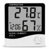 Room Thermometer & Hygrometer
