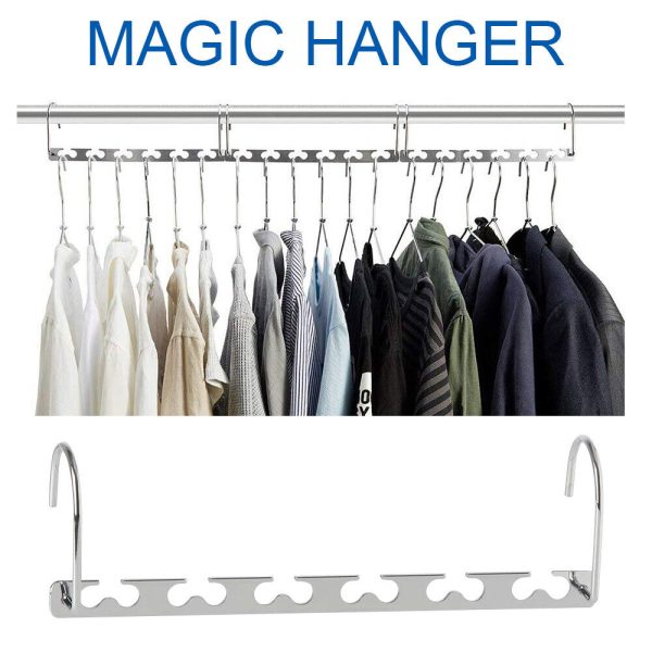 Magic Hanger Usage