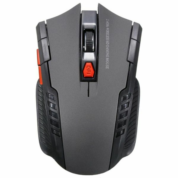 Wireless Gaming Mouse