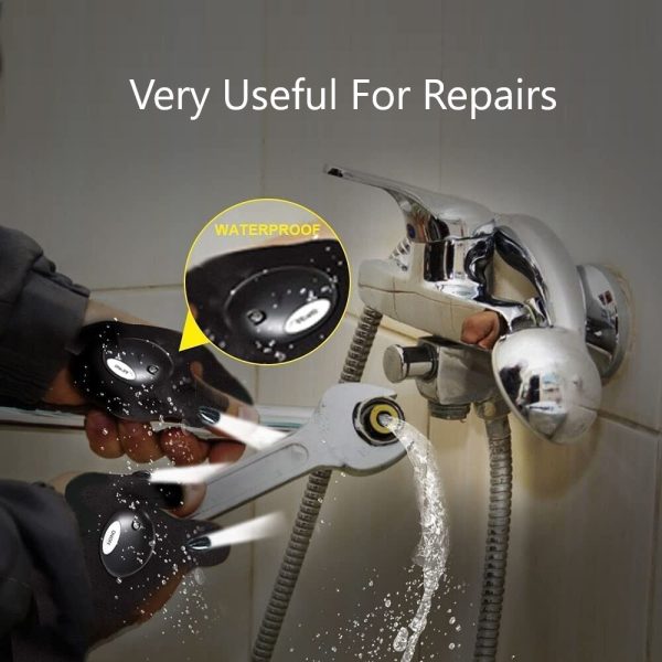 Light Up Gloves Repairing