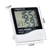 Room Thermometer & Hygrometer