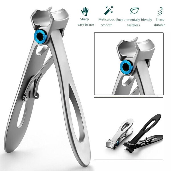 Toe Nail Clipper