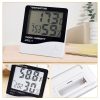 Room Thermometer & Hygrometer