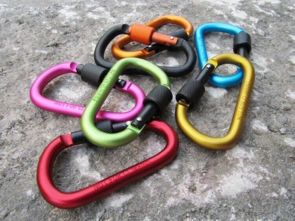 Carabiner Hook