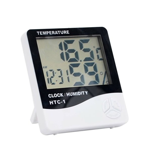Room Thermometer & Hygrometer