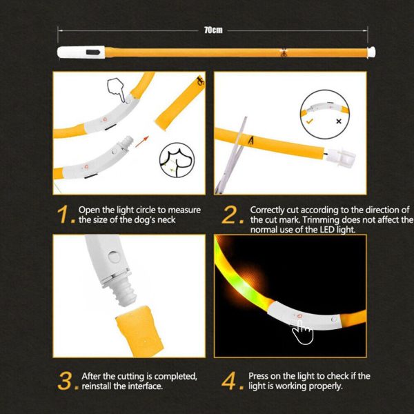 Pet Collar Advantages