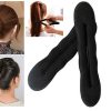 Hair Bun Maker 1