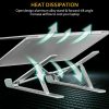 Laptop stand Metal