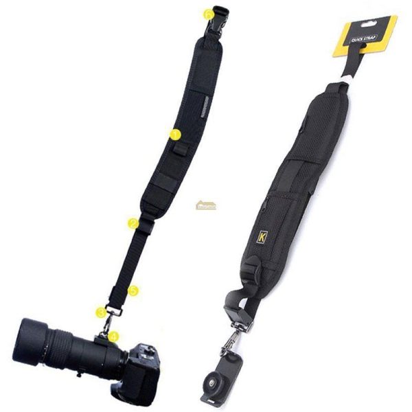 camera belt with camera