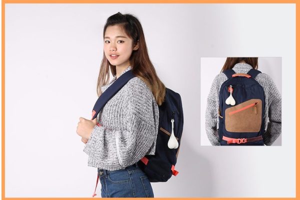 Bike Balls Rear Light