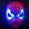Spiderman Mask Dark