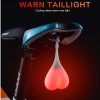 Bike Balls Rear Light