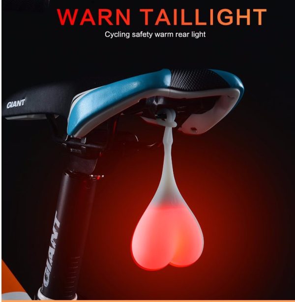 Bike Balls Rear Light