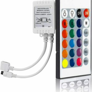 RGB Remote Control Main