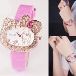 Hello Kitty Watch Main