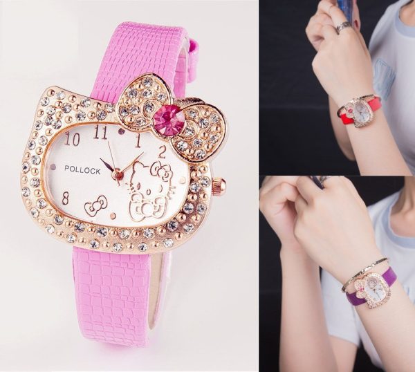 Hello Kitty Watch Main