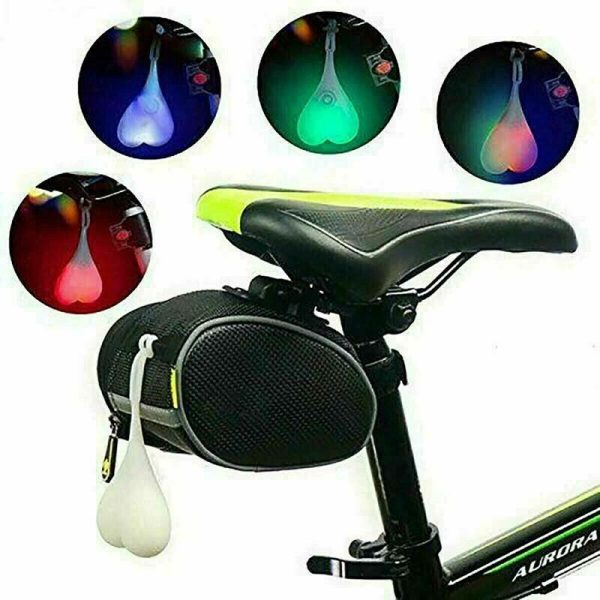 Bike Balls Rear Light