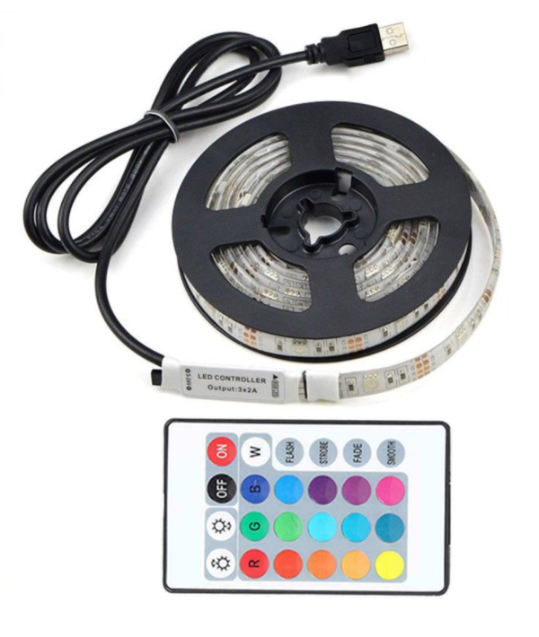RGB STRIP LIGHT Main