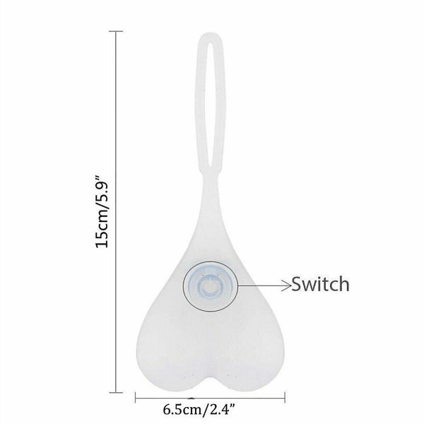 Bike Balls Rear Light