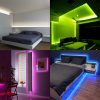 RGB Strip Light Room